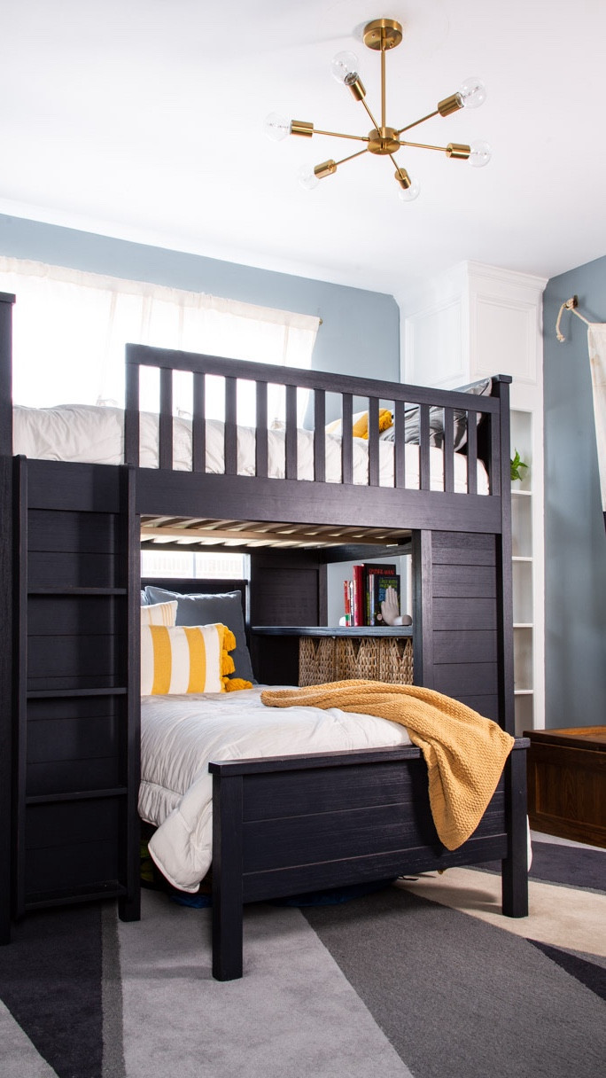 Phoenix’s pirate 🏴‍☠️ themed kid’s room

#LTKKids #LTKHome