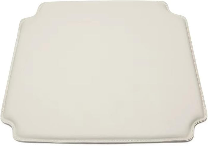 Wishbone Chair Cushion, Quality PU and Soft Foam Chair Seat Cushion, Seat Cushions/Pads for Hans ... | Amazon (US)
