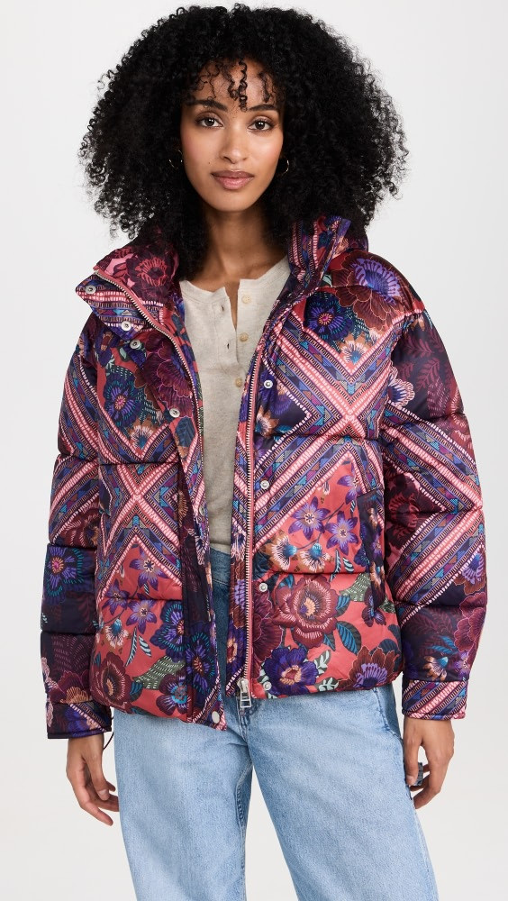 Avec Les Filles Duver Puffer | Shopbop | Shopbop