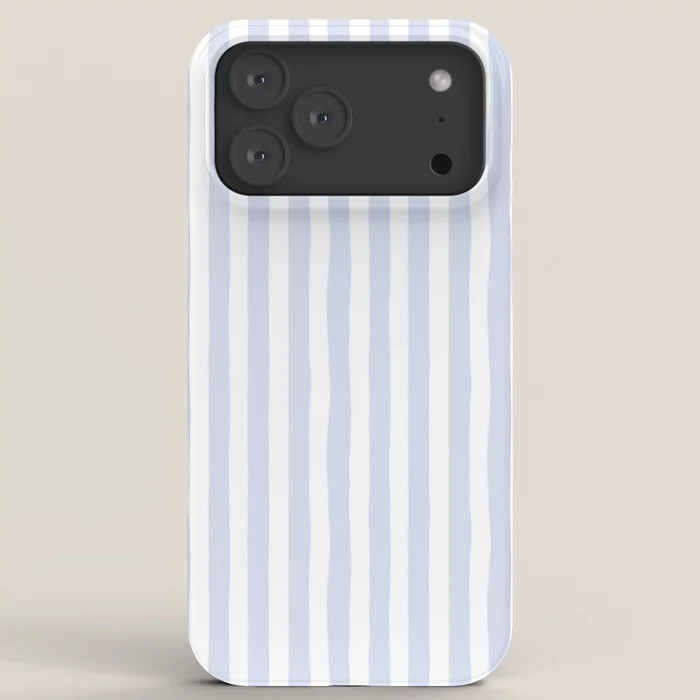 Seaside Stripes iPhone Case | Society6