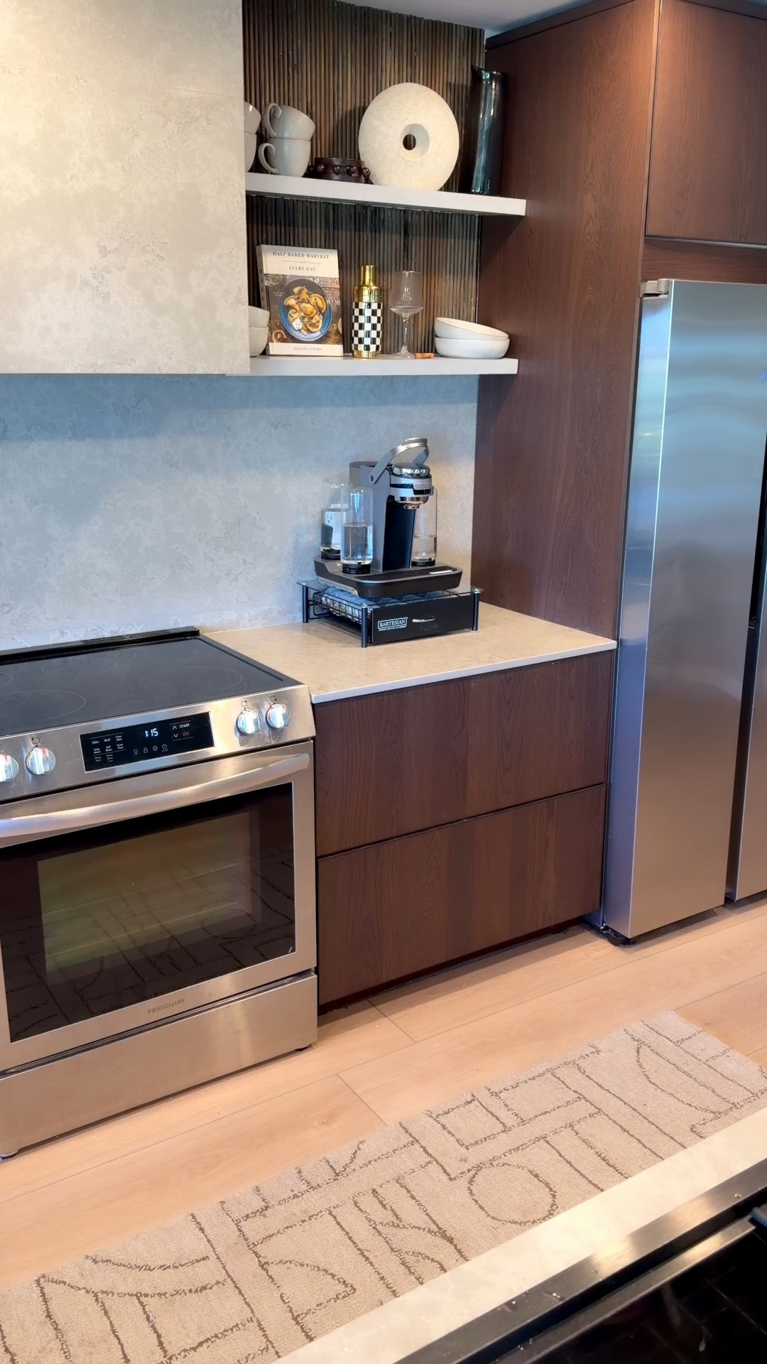 My #1 hosting must have from @Bartesian !!!! It’s so sleek & modern on my counter, but the functionality is the best! Makes hosting SO easy & cocktail making much cleaner & faster. 

Four different liquor options, so many cocktail flavor pods, and super easy to navigate! This is a crowd favorite! Every cocktail I’ve had is delicious!

#bartesianpartner #ad

#LTKHome #LTKselfcare #LTKfoodie