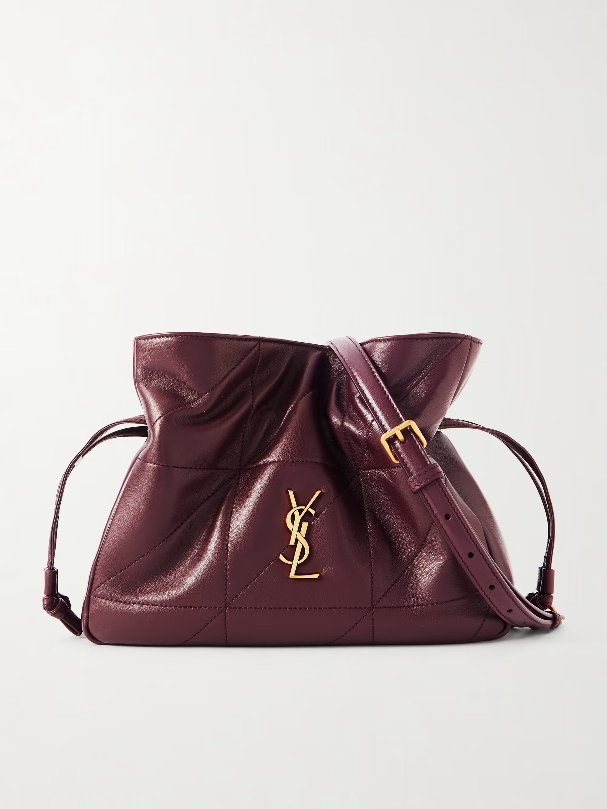 Jamie quilted leather shoulder bag | NET-A-PORTER (UK & EU)