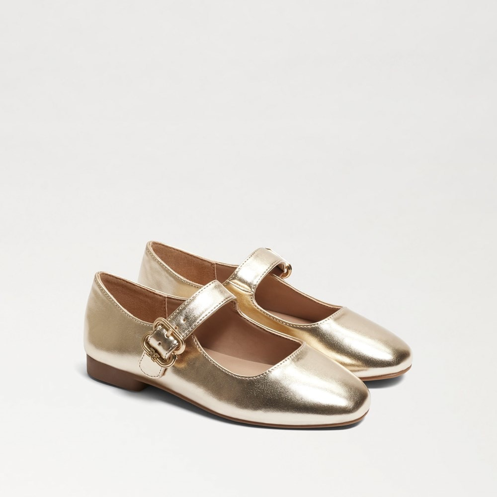 Maeve Michaela Kids Mary Jane Flat | Sam Edelman