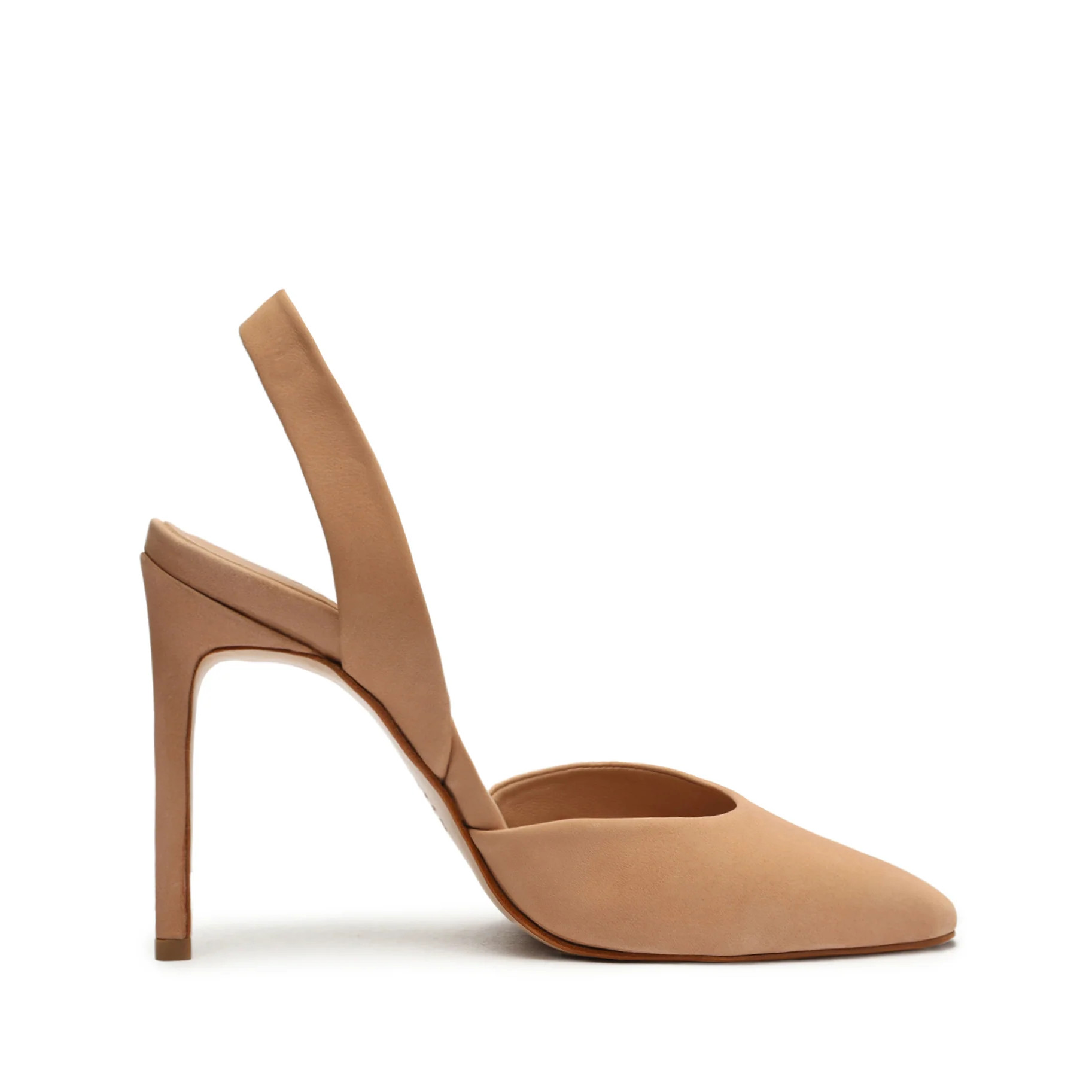 Lou Sling Suede Pump | Schutz Shoes (US)