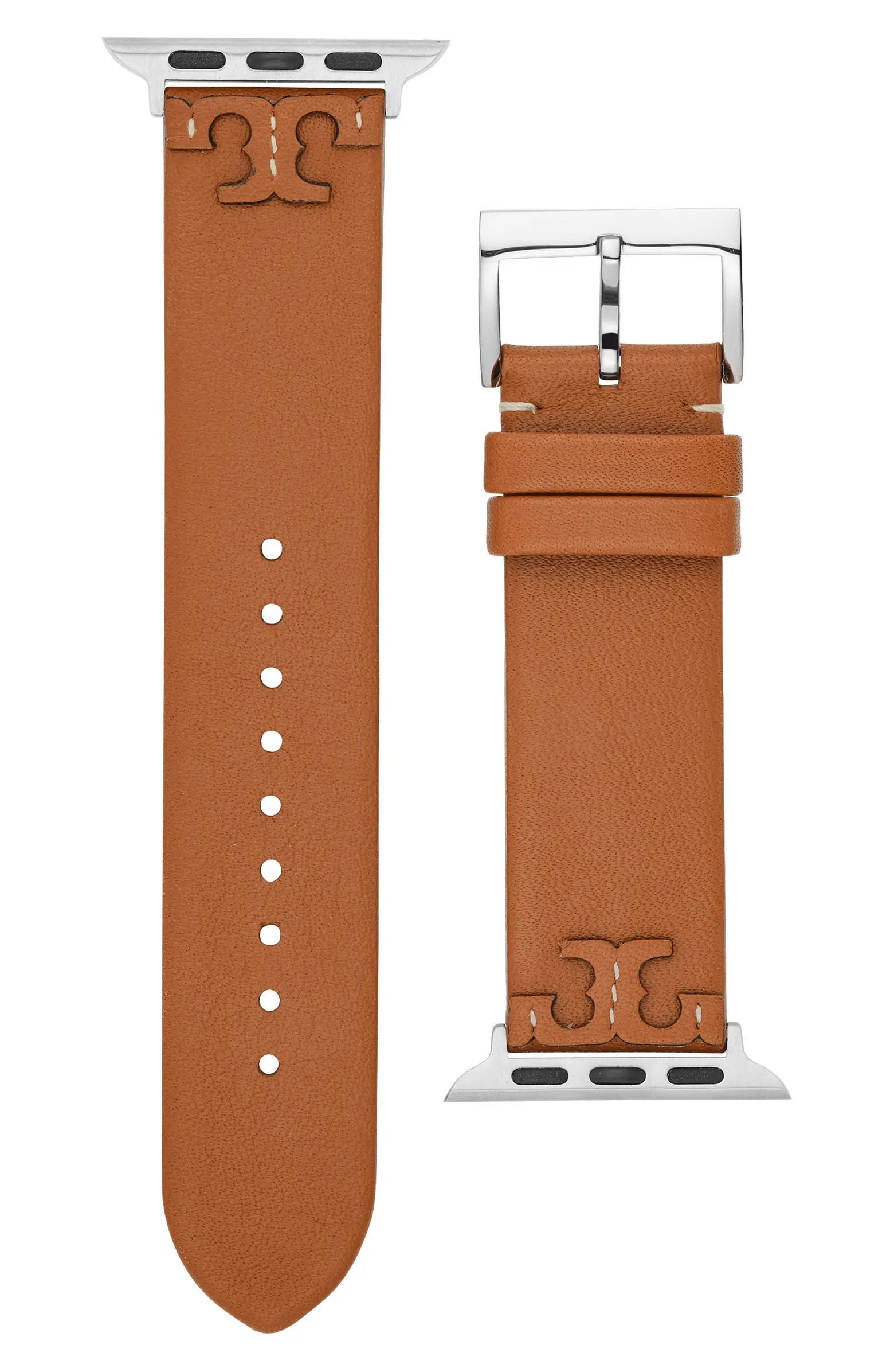McGraw Leather Apple Watch® Watchband | Nordstrom