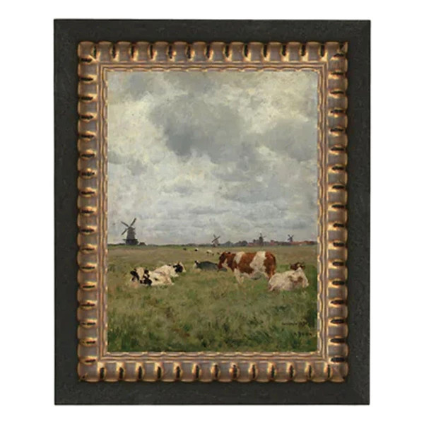 Petal Lane Cattle on the Pasture Print | Scheels