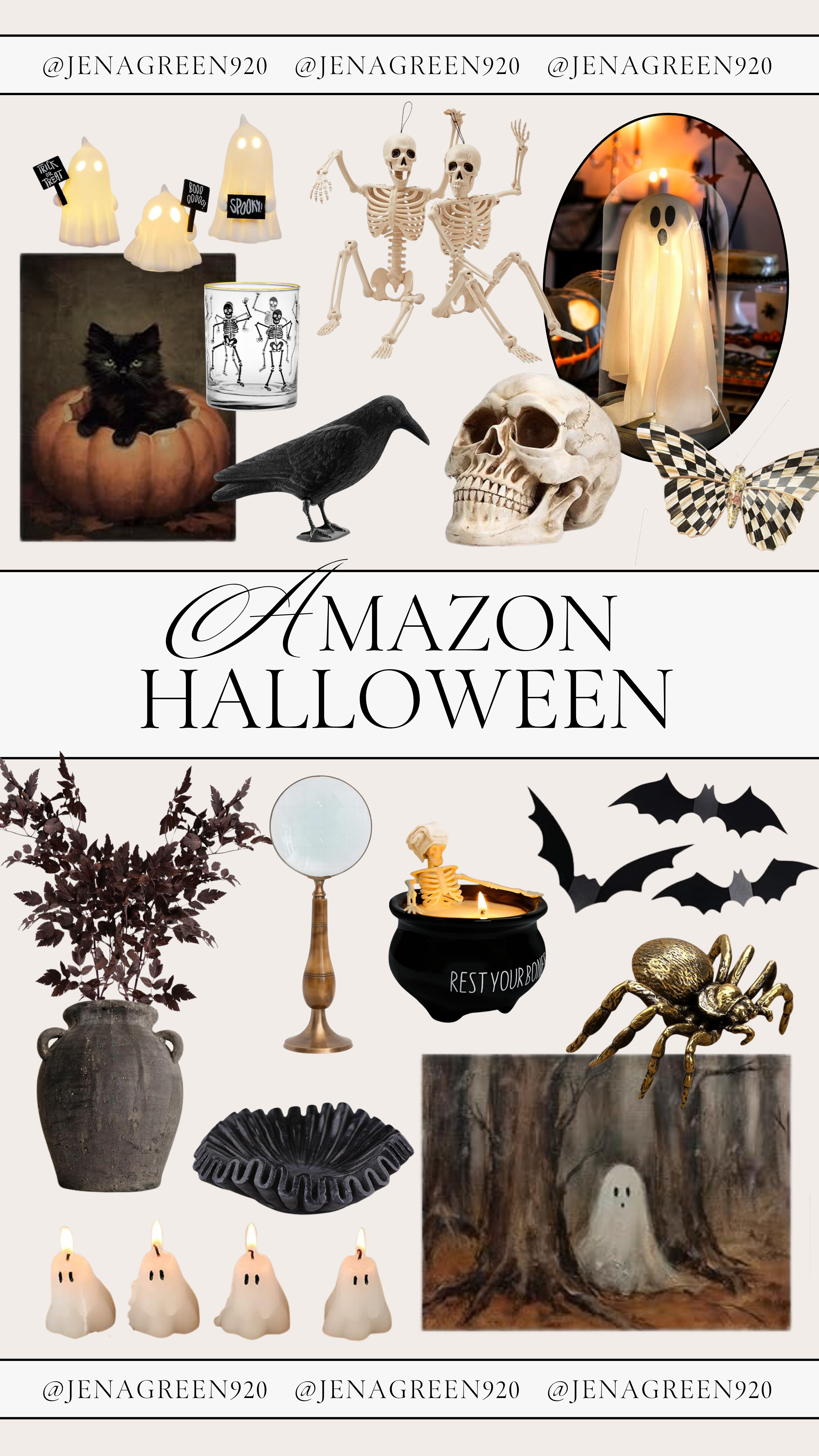 Halloween Decor | Amazon Halloween Decor | Amazon Decor | Halloween Home Decor 

 #LTKSeasonal #LTKHome #LTKFindsUnder100
