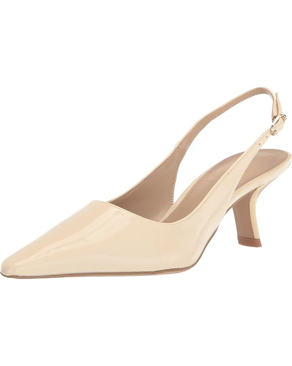Sam Edelman Women's Bianka Slingback Pump | Amazon (US)