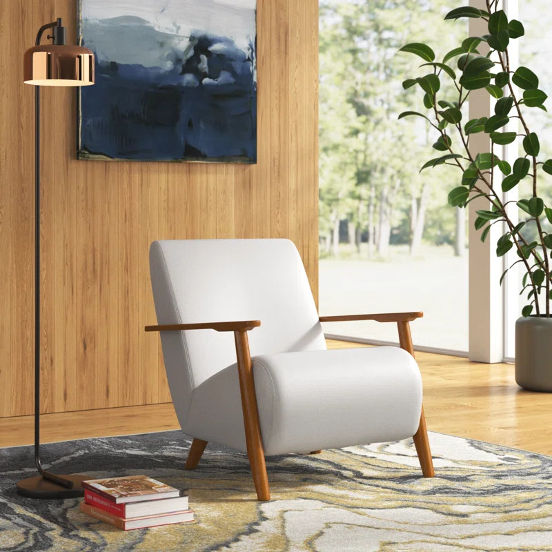Andablo Upholstered Armchair | Wayfair North America
