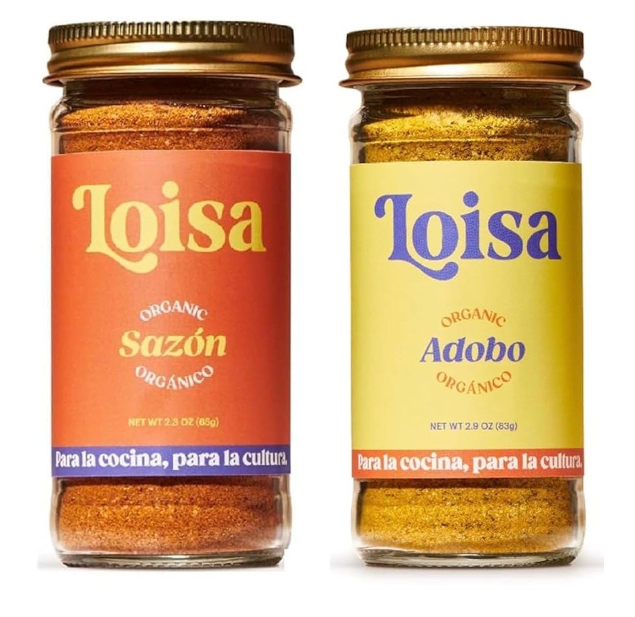 Clean sazon and adobo 

#LTKActive #LTKfoodie