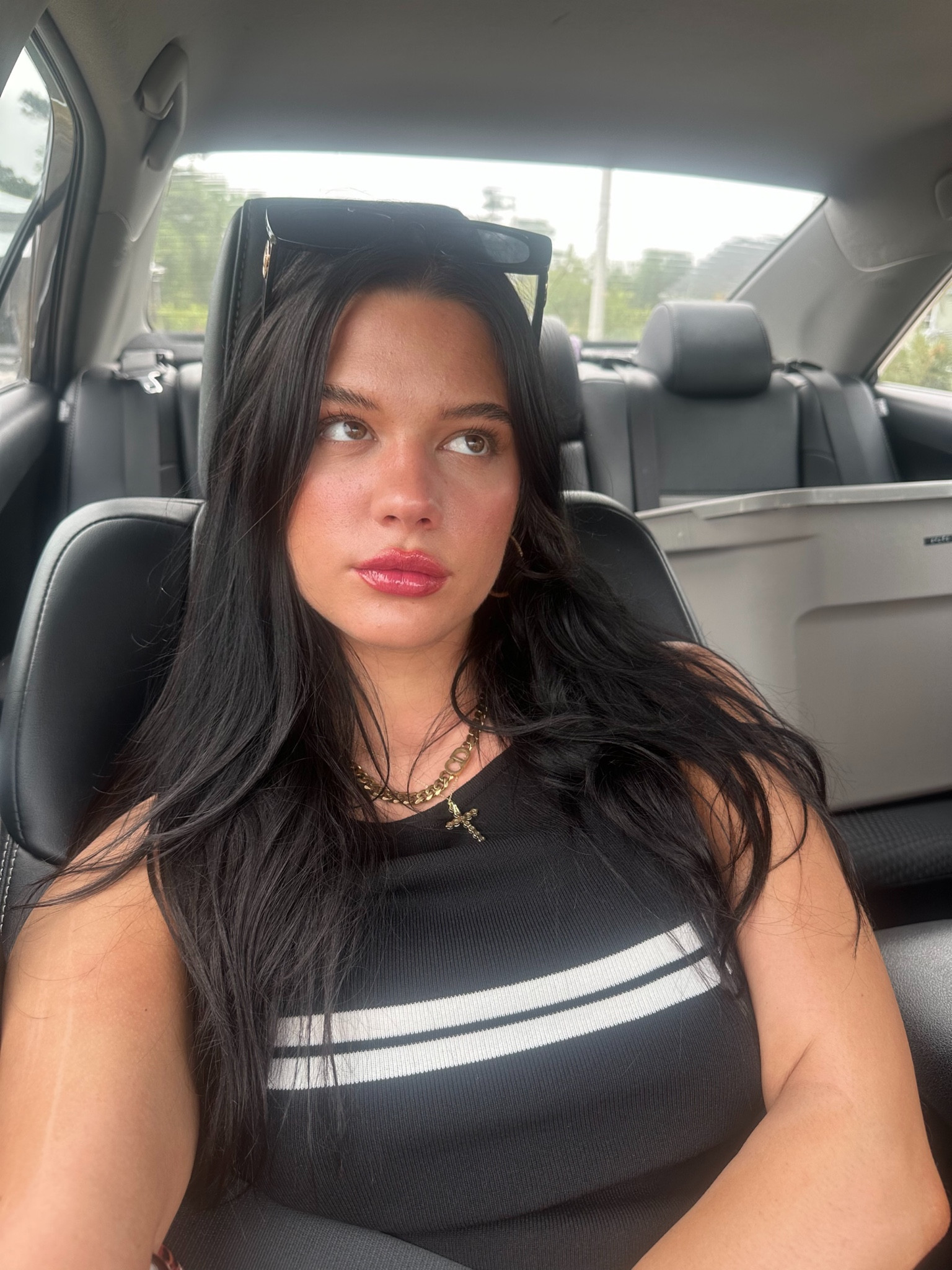 Summer outfit 
Summer makeup 

#LTKBeauty