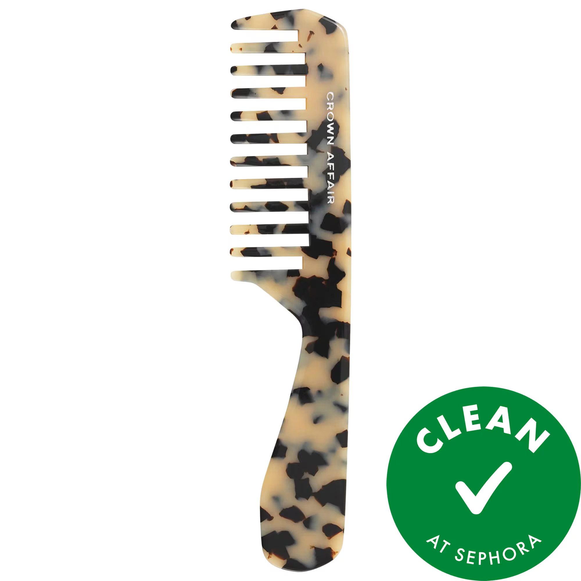 Crown Affair The Comb No. 002 tortoise | Sephora (US)