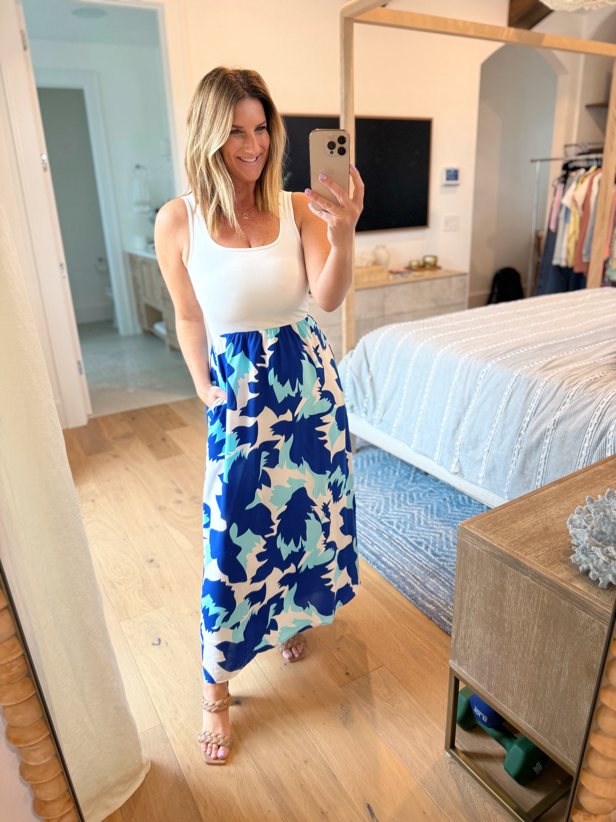 Amazon Dress [true to size, wearing in Small]
Heels [true to size]
#maxidress #amazondress #springdress #bridalshower #babyshower #floraldress #twoferdress #dressforspring #Kirundodress #dressfromamazon #vacationoutfit #flatteringdress #comfortabledress #amazonfashion 

 #LTKootd #LTKmomlife