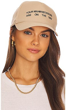 Language of the Universe Manifestation Baseball Hat
                    
                    The ... | Revolve Clothing (Global)