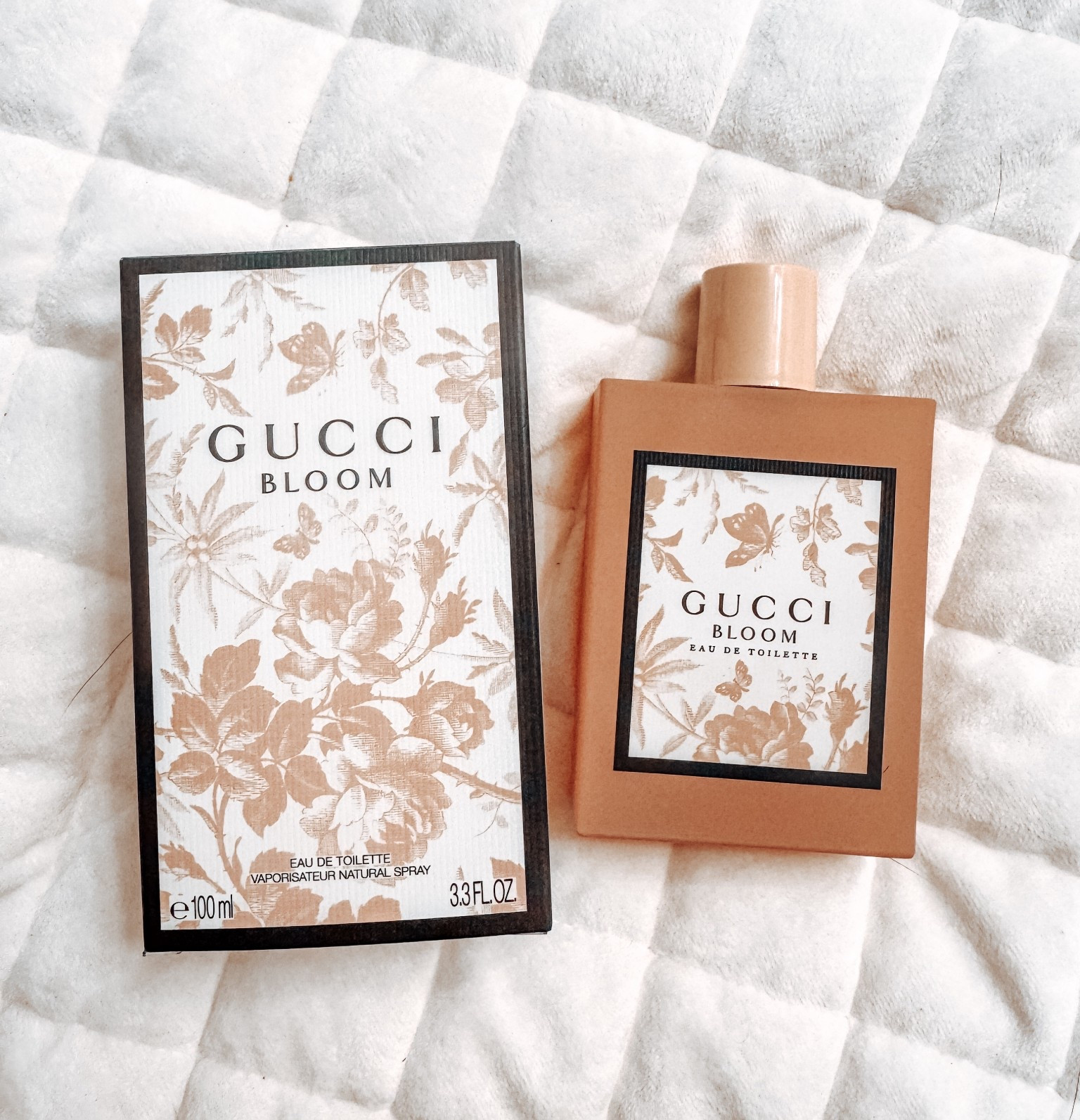 If you are looking for a new perfume for spring & summer, you need to check this one out.
It's so light and delicate, not overwhelming or overpowering in anyway. It's a light, natural, sophisticated floral.

Fragrance, Gucci, Mother's Day, prom, spring , bridal, wedding, summer 

#LTKselfcare #LTKgrwm #LTKBeauty