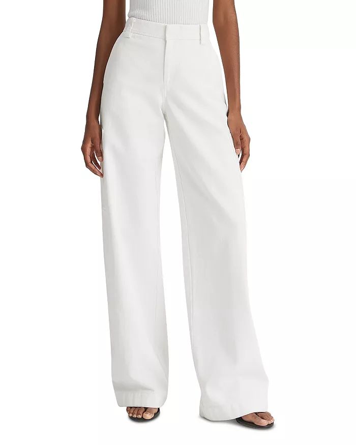 Cotton Utility Pants | Bloomingdale's (US)