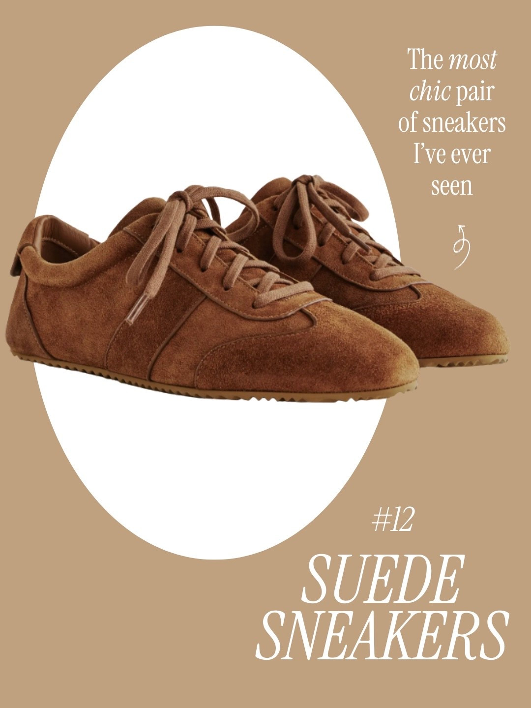 Absolutely obsessed with these suede sneakers! So chic and effortlessly cool

#LTKShoeCrush #LTKStyleTip