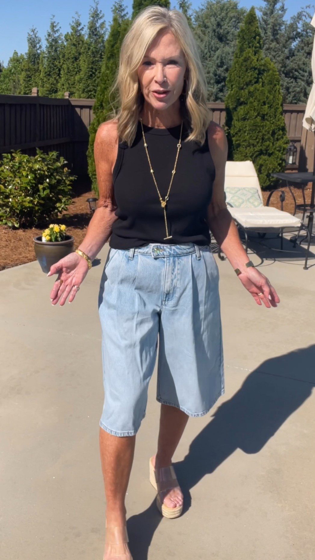 These culottes are the absolute cutest!!!

#LTKgrwm #LTKdayinmylife
