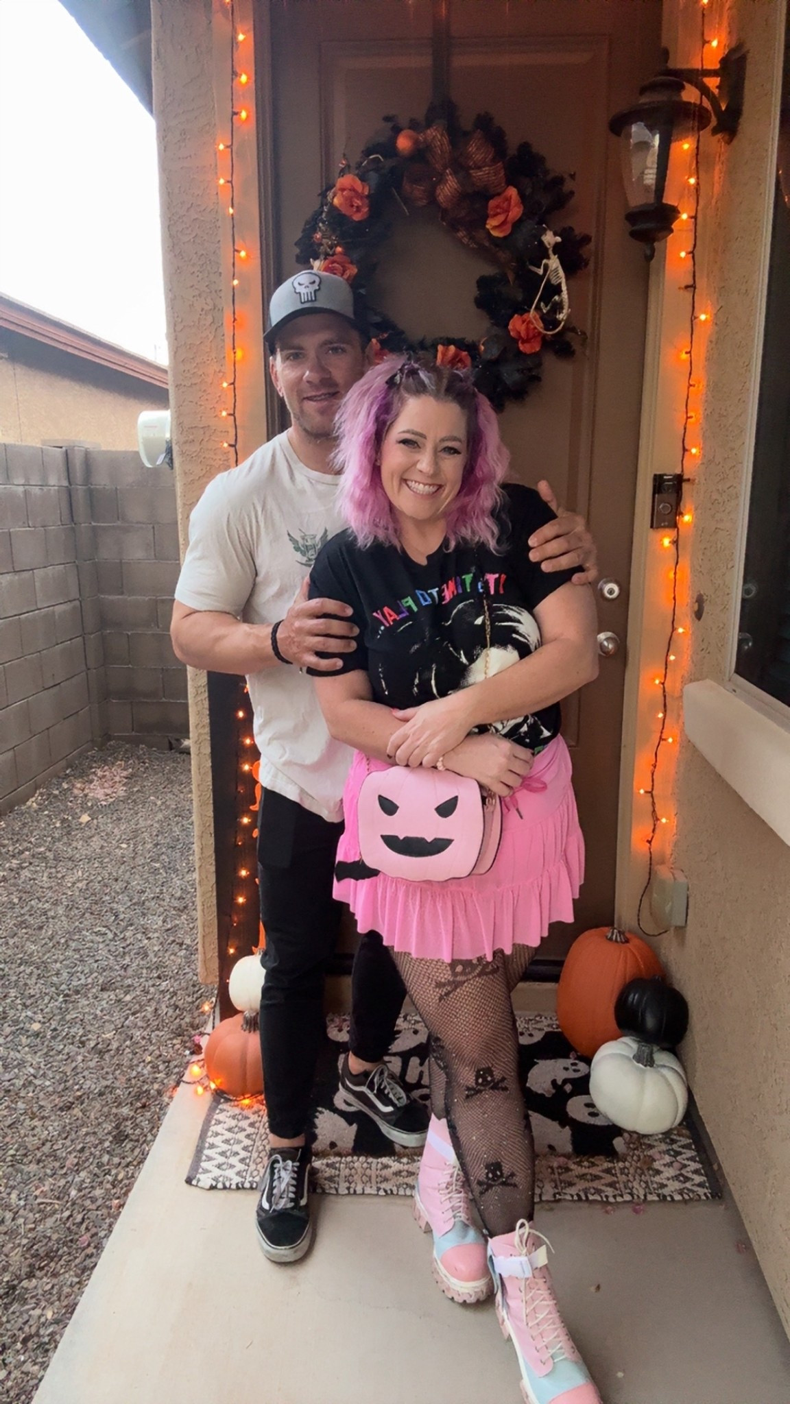 Haunted House OOTD

#LTKStyleTip #LTKHalloween #LTKMidsize