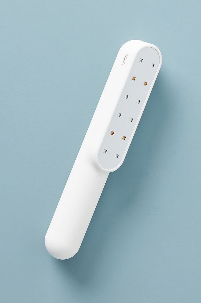 Portable UV-C Sanitizer Wand | Anthropologie (US)