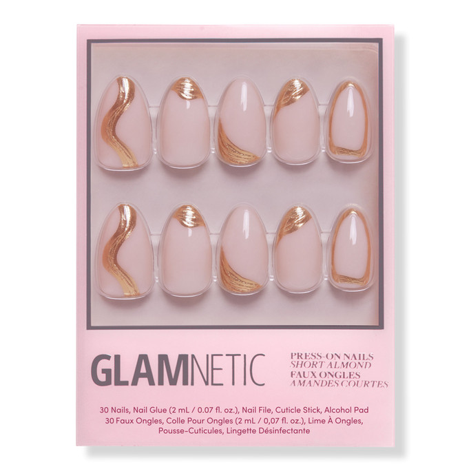 Material Girl Press-On Nails | Ulta