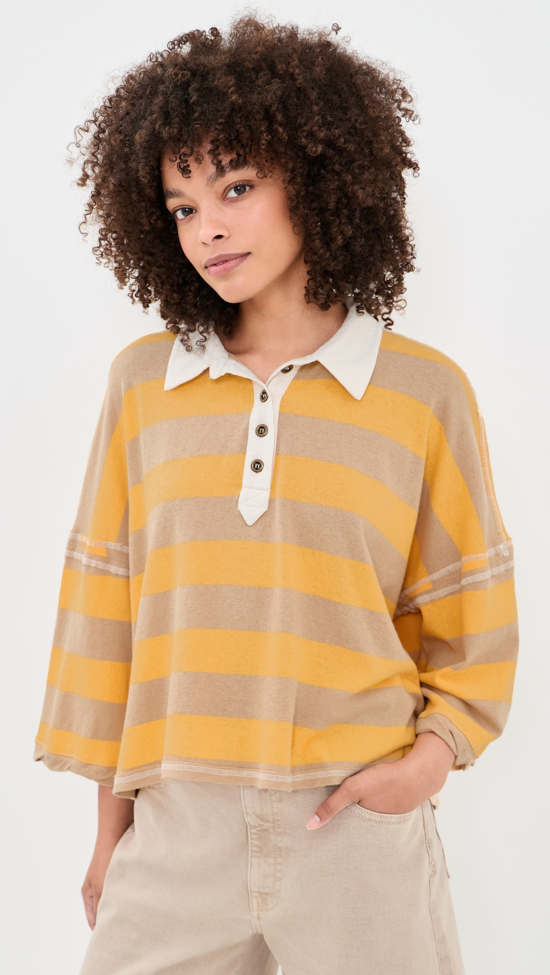 Free People Auggie Tee | Shopbop | Shopbop