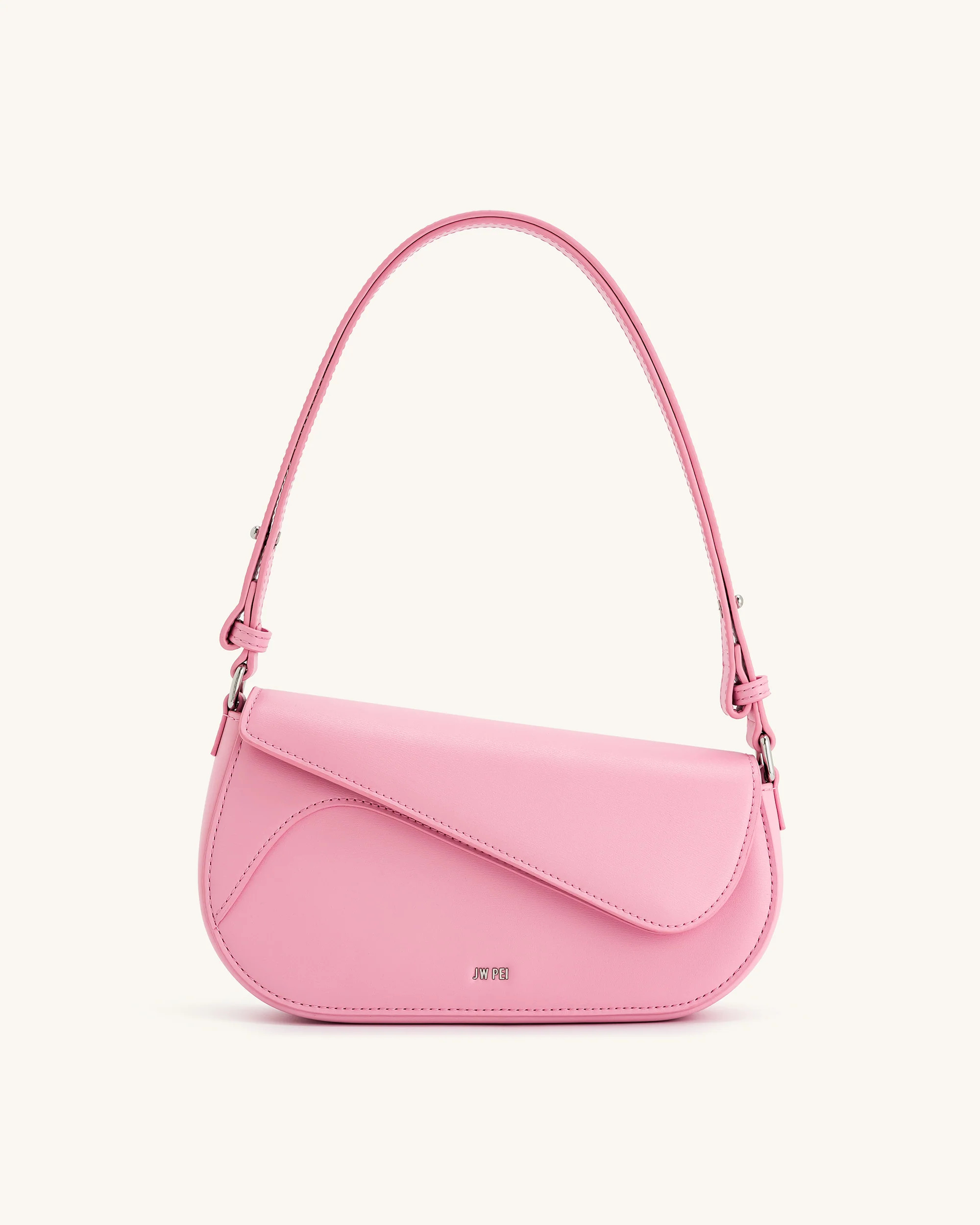 Addisyn Shoulder Bag - Pink | JW PEI US