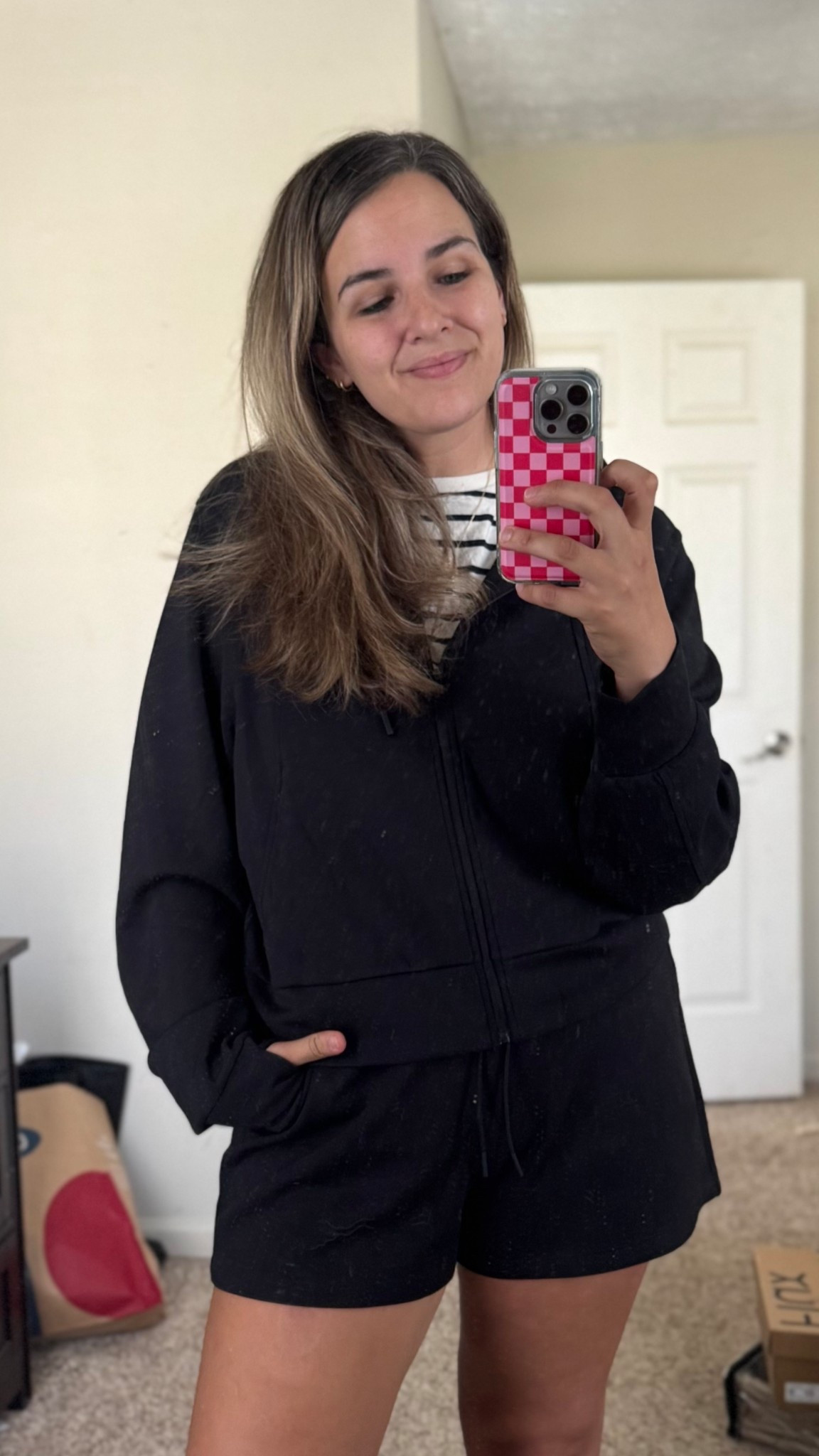 Softest zip hoodie ever 

#LTKGiftGuide #LTKStyleTip #LTKFindsUnder100