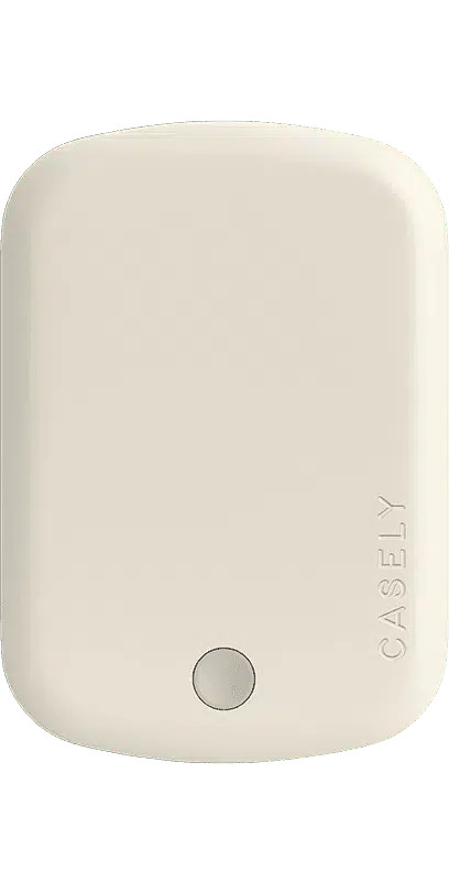 Off-White Nude Power Pod | CASELY