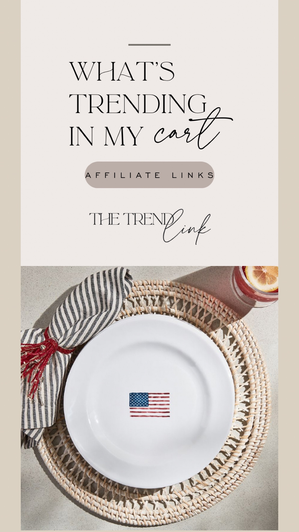 #LTKxPB | My 4th of July sale picks are in. I’m obsessed with everything on sale at Pottery Barn right now. 👀🇺🇸

#LTKSummerSales #LTKHome #LTKSeasonal