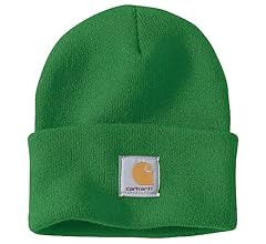 Carhartt Men's Knit Cuffed Beanie | Amazon (US)