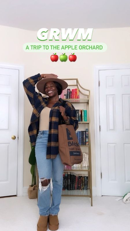 Be the fall you wish to see in the world. That’s how the saying goes right? 🤪

Can’t get enough of this @abercrombie flannel. Linking my outfit with @shop.ltk I’m my bio! 


#appleorchard #falloutfits #fallbucketlist #abercrombiestyle #uggboots #stylinginspiration #windyhill #ncblogger #petitestyle 

#LTKSeasonal #LTKfindsunder50