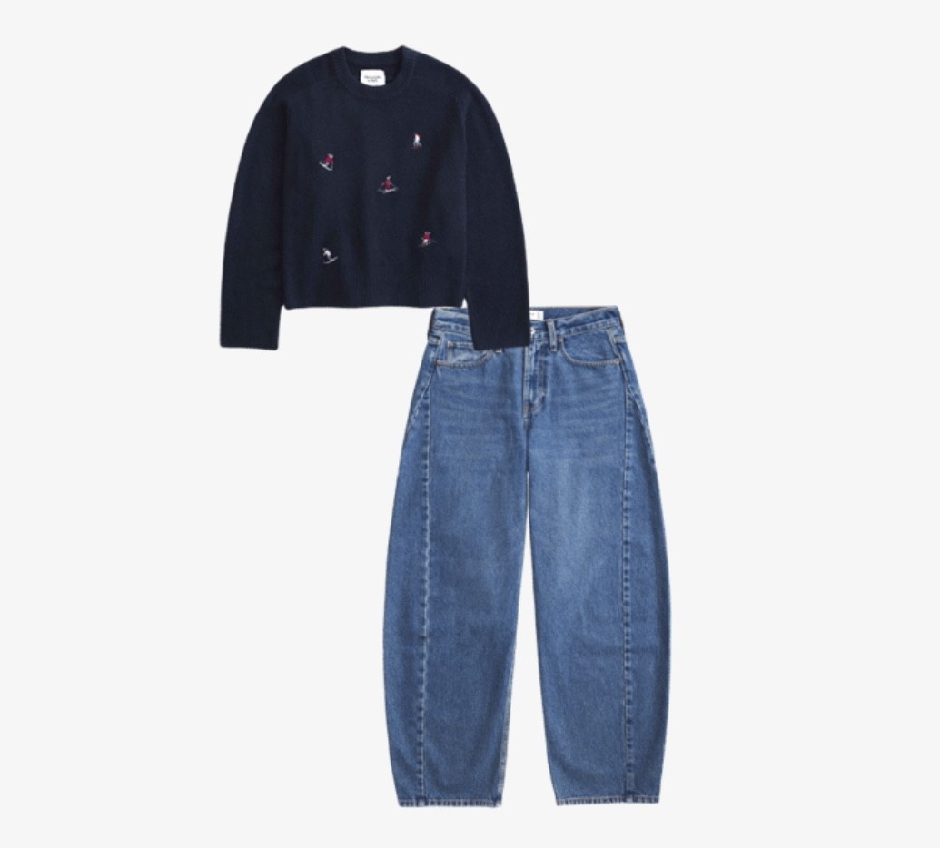 Fall outfit
Holiday outfit
Abercrombie outfit

#LTKStyleTip #LTKFindsUnder100 #LTKFindsUnder50