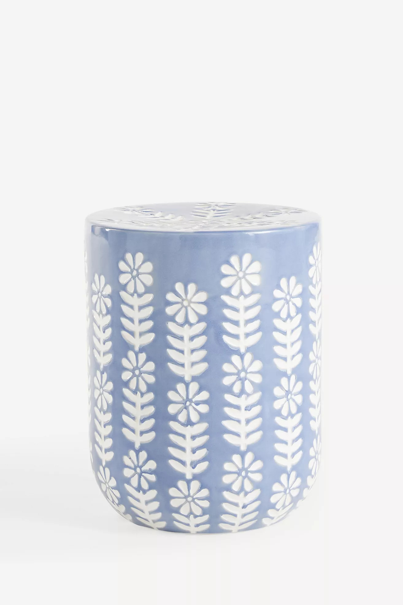 Josie Ceramic Side Table | Anthropologie (US)