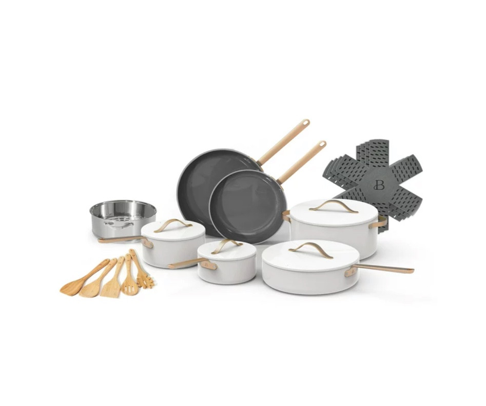 Beautiful, drew Barrymore, Walmart, caraway, caraway dupe, pots and pans, kitchen, gift guide, Christmas, pot, pan, induction safe

#LTKGiftGuide #LTKFind #LTKHoliday