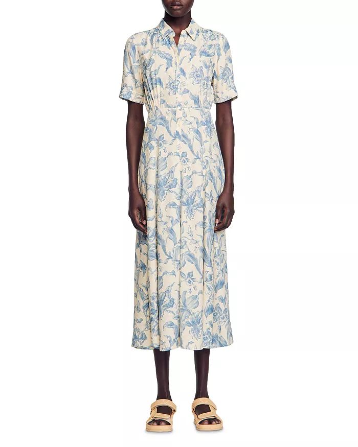Josephina Shirt Dress | Bloomingdale's (US)