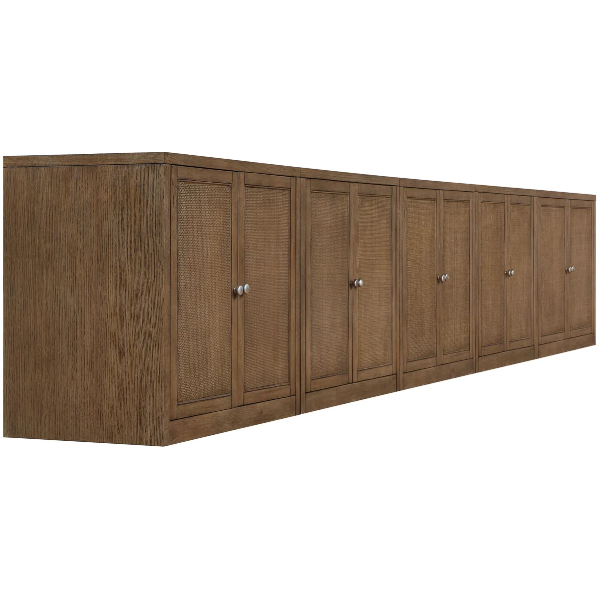 Gerardi Solid Wood And Oak Veneer Sideboard/Buffet | Wayfair North America