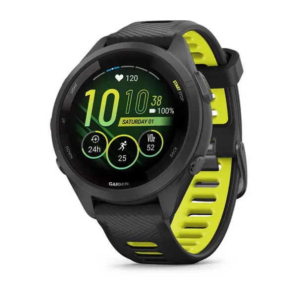 Forerunner® 265S | Garmin US