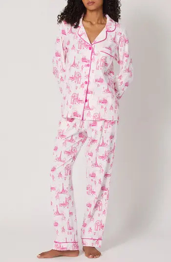 BedHead Pajamas Print Jersey Pajamas | Nordstrom | Nordstrom