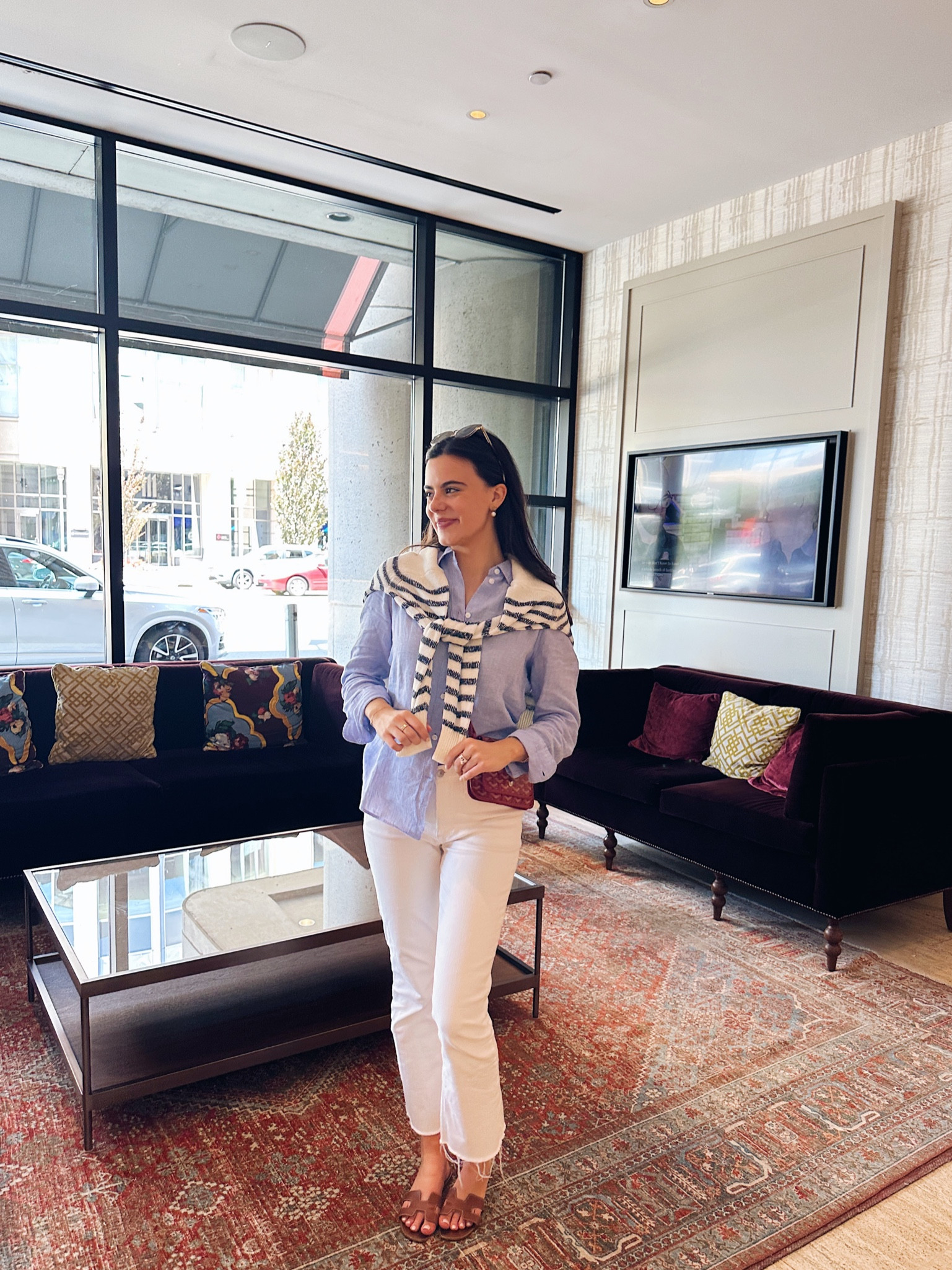 My breezy travel outfit for a Sunday flight!✈️

#LTKFind #LTKtravel #LTKSeasonal