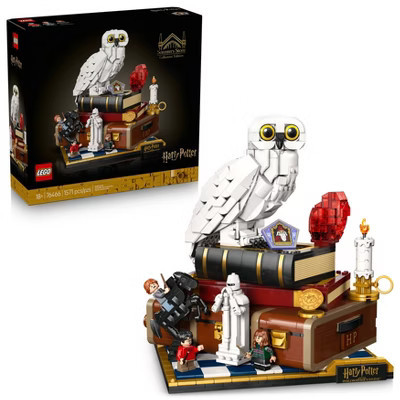 LEGO Harry Potter Sorcerer’s Stone – Collectors’ Edition 76466 | Target