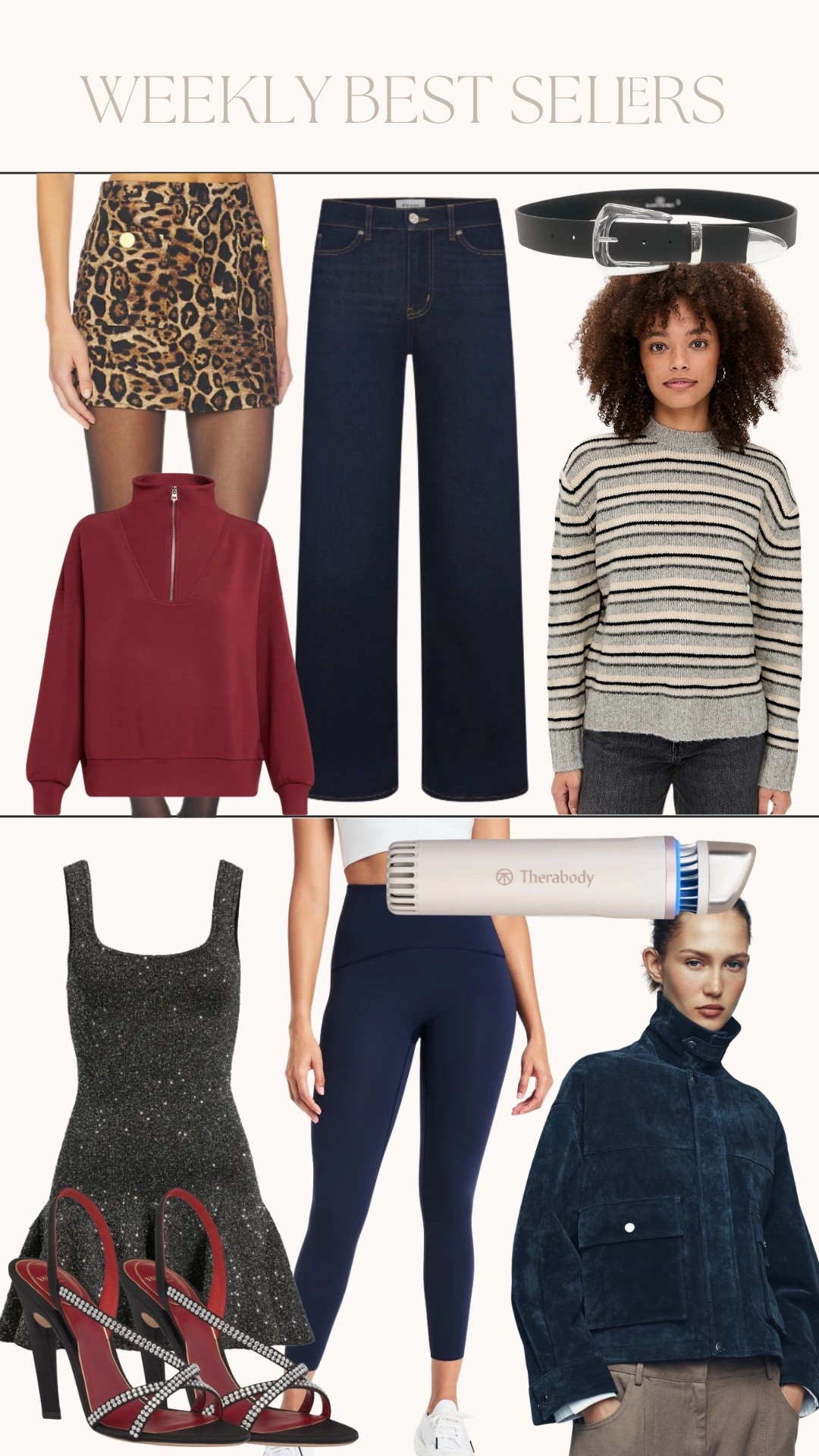 Most loved items this week!

#LTKootd #LTKgrwm #LTKSeasonal