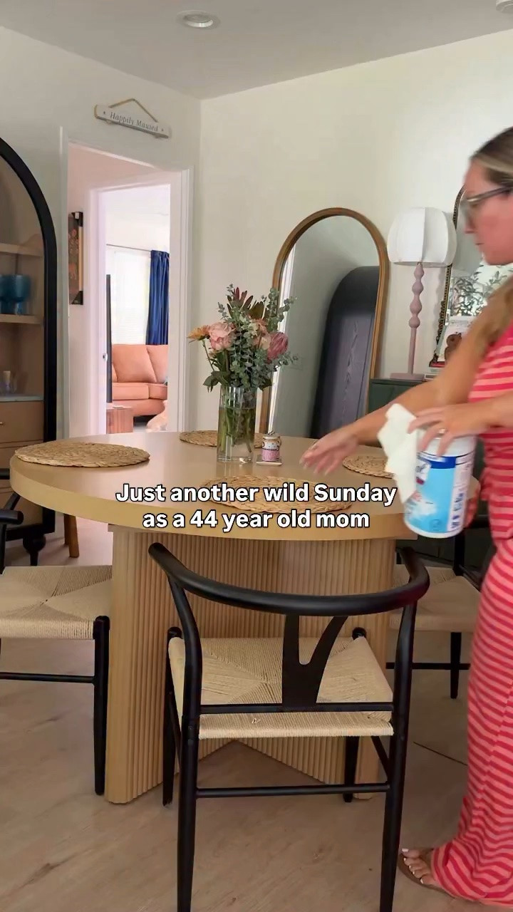 Those balloons damn near tried to kill me! 🤣😮‍💨
Had a house full of teenage girls to celebrate my first baby turning 16! 🥹 Nothing makes my mama heart happier than having the kids over our house to hang out! Cherishing these moments as the kids get older!! They go so fast! 

#millenialmom #sundayreset #girlmomlife

#LTKOver40 #LTKmomlife #LTKdayinmylife