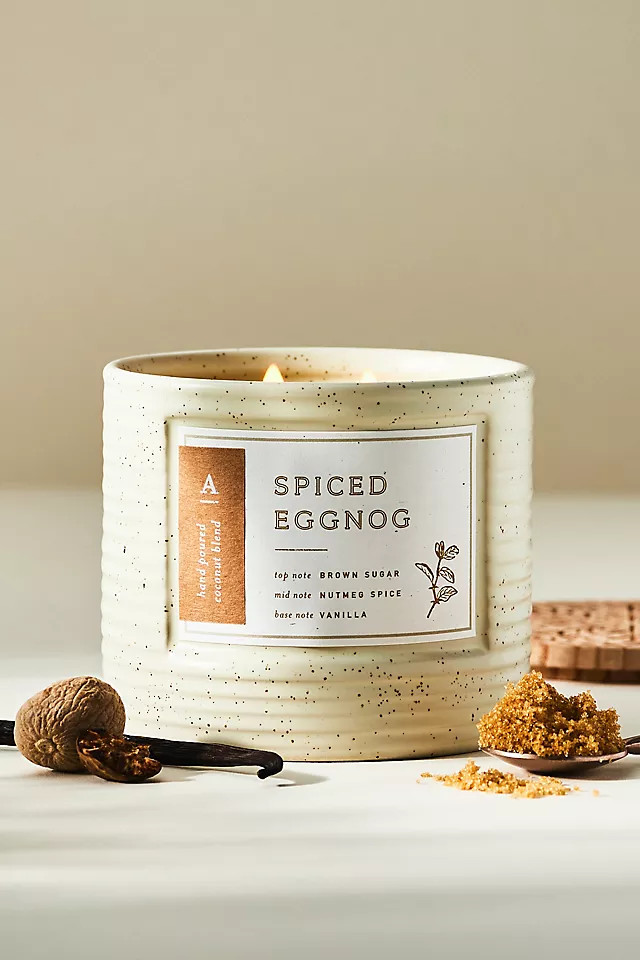 Hive & Wick Market Candle | Anthropologie (US)