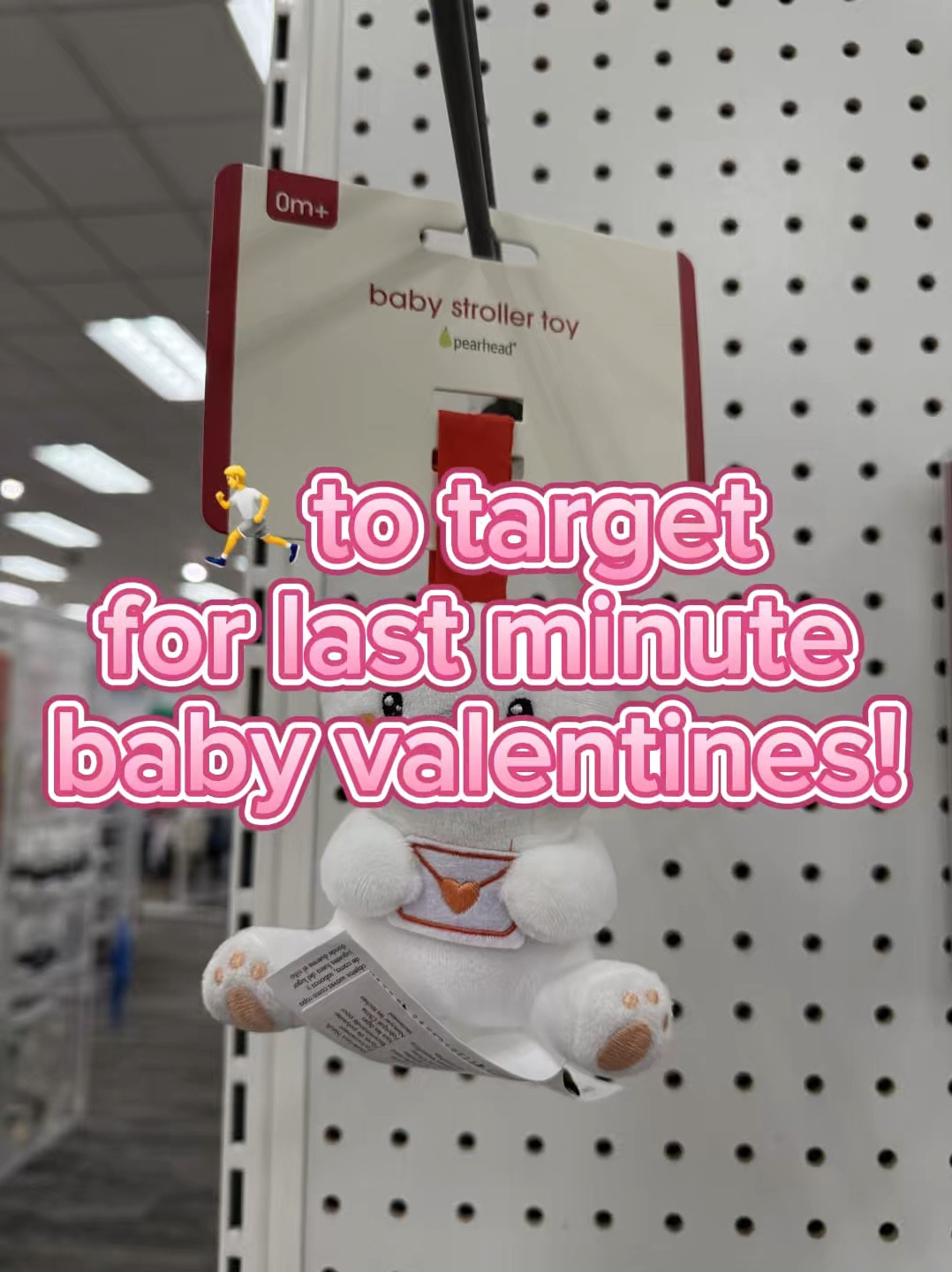 Run to target for last minute baby valentine gifts! 

#LTKBaby #LTKSeasonal #LTKGiftGuide