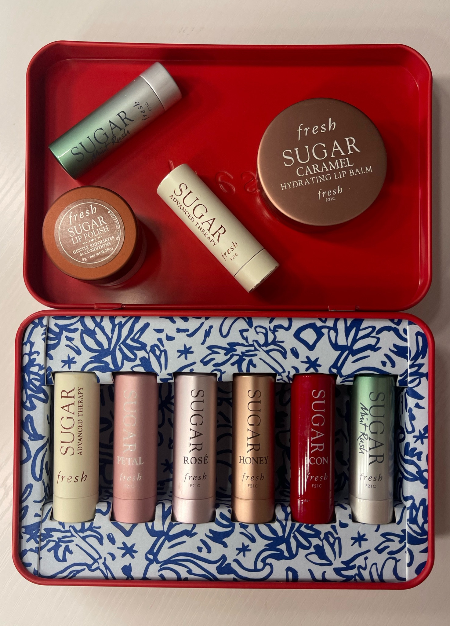 I swear by these lip products! The tinted balms pair flawlessly with a dior lip oil!

#LTKbeauty #LTKSale #LTKFind