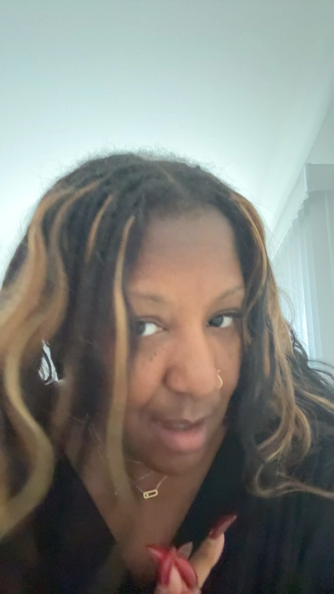 Fall hair from Ywigs 🍁🍂

#LTKPlusSize #LTKBeauty #LTKselfcare