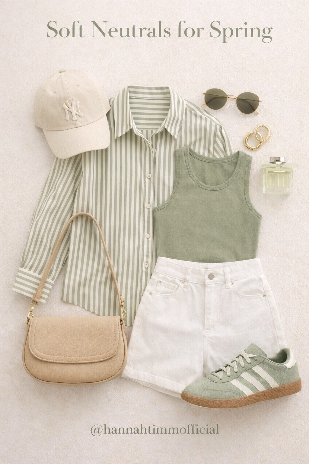 Soft neutrals always win this time of year.
Light layers, clean shapes, and pieces that actually mix into your real wardrobe.

This one is easy to wear, easy to repeat, and easy to shop. 

Options linked! CLICK to shop! 🛍️