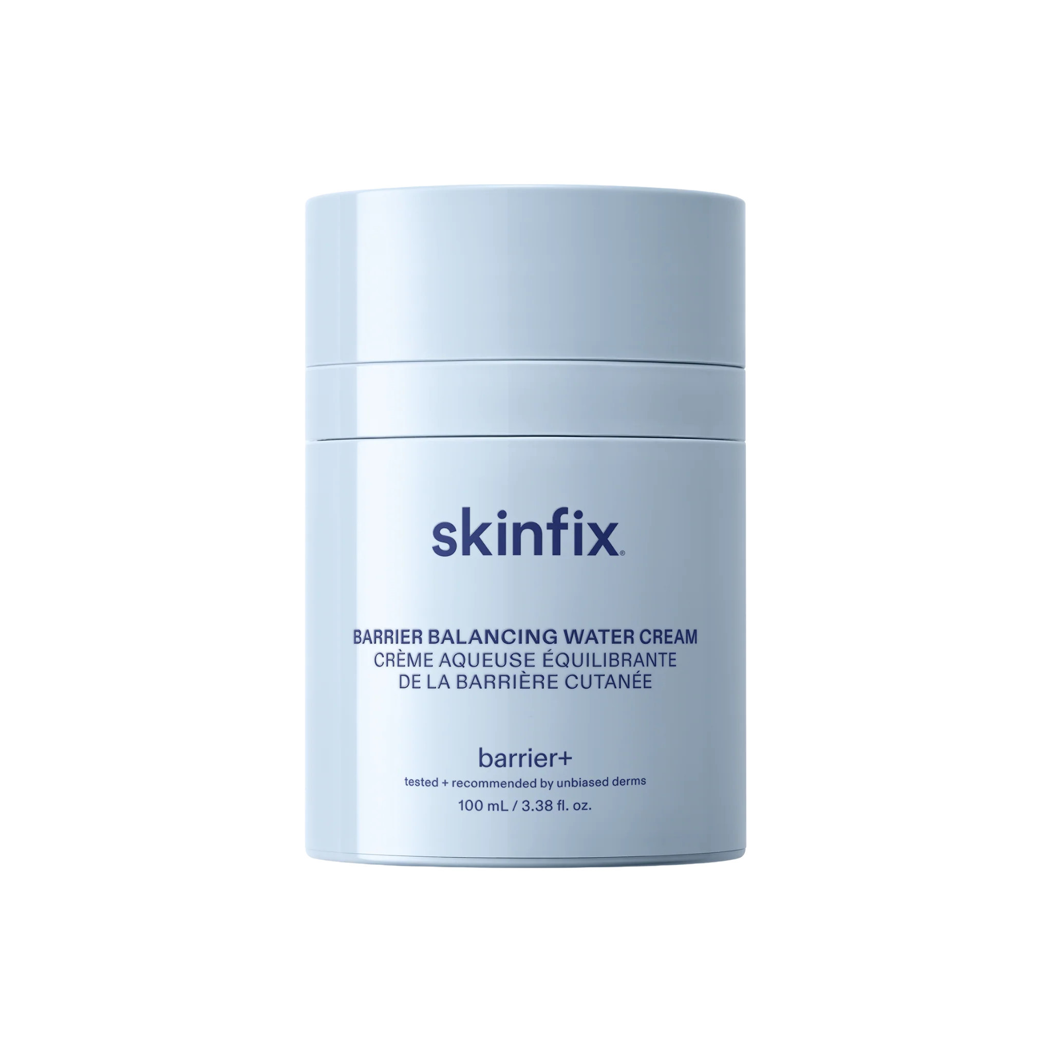Barrier Balancing Water Cream - XL 3.3 oz | Skinfix