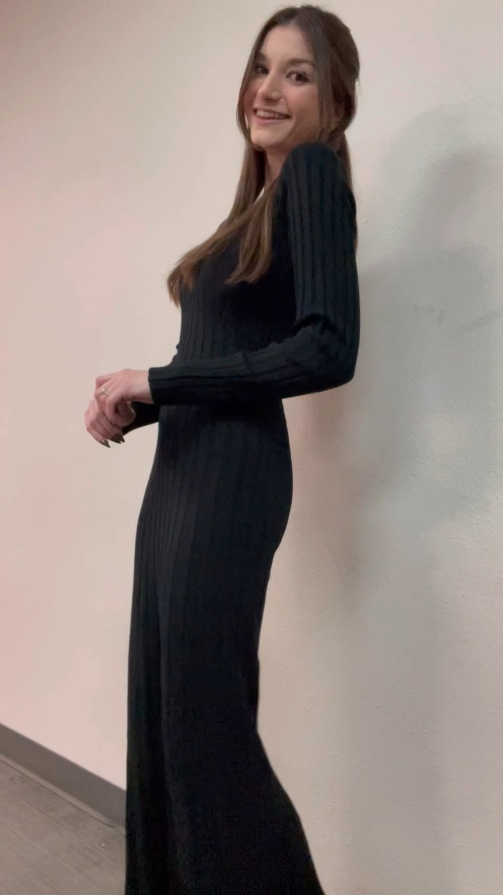 Go to winter dress

#LTKHoliday #LTKootd